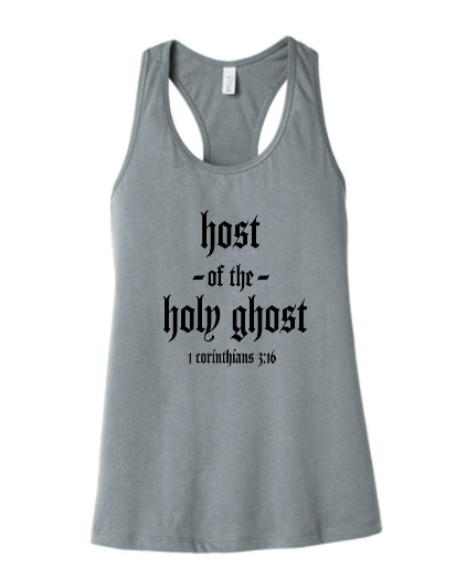 "Host of the Holy Ghost"