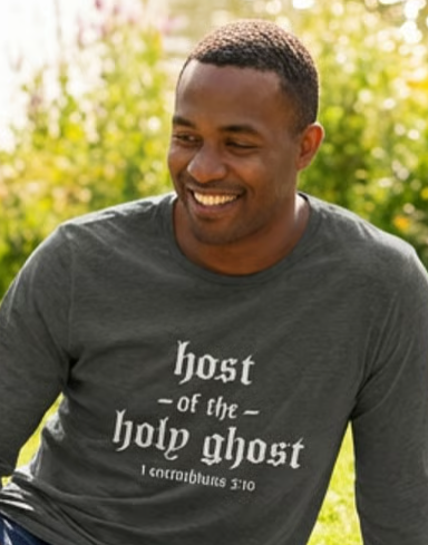 Host of the Holy Ghost