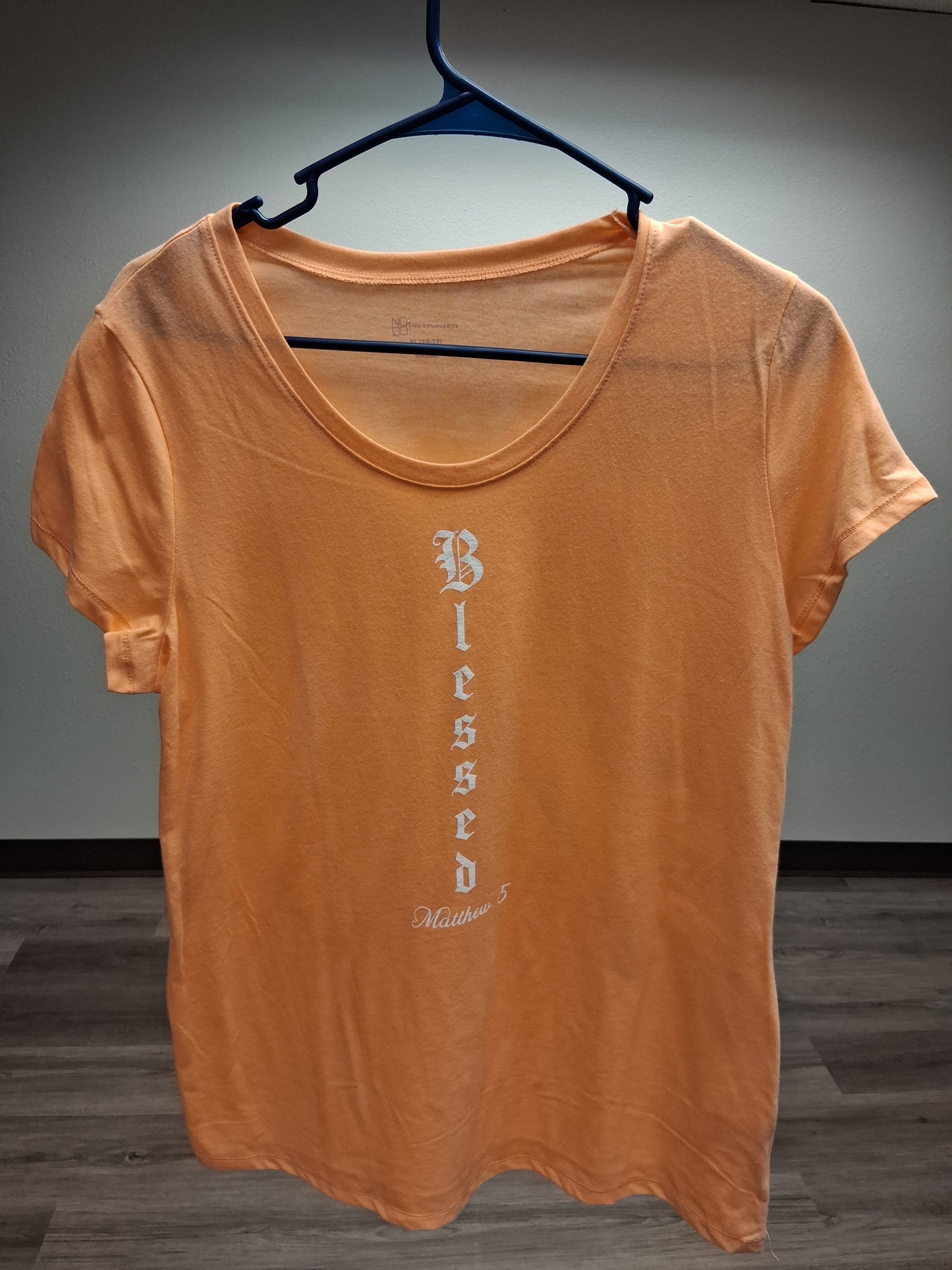 "Blessed" Women's short-sleeve T-Shirt