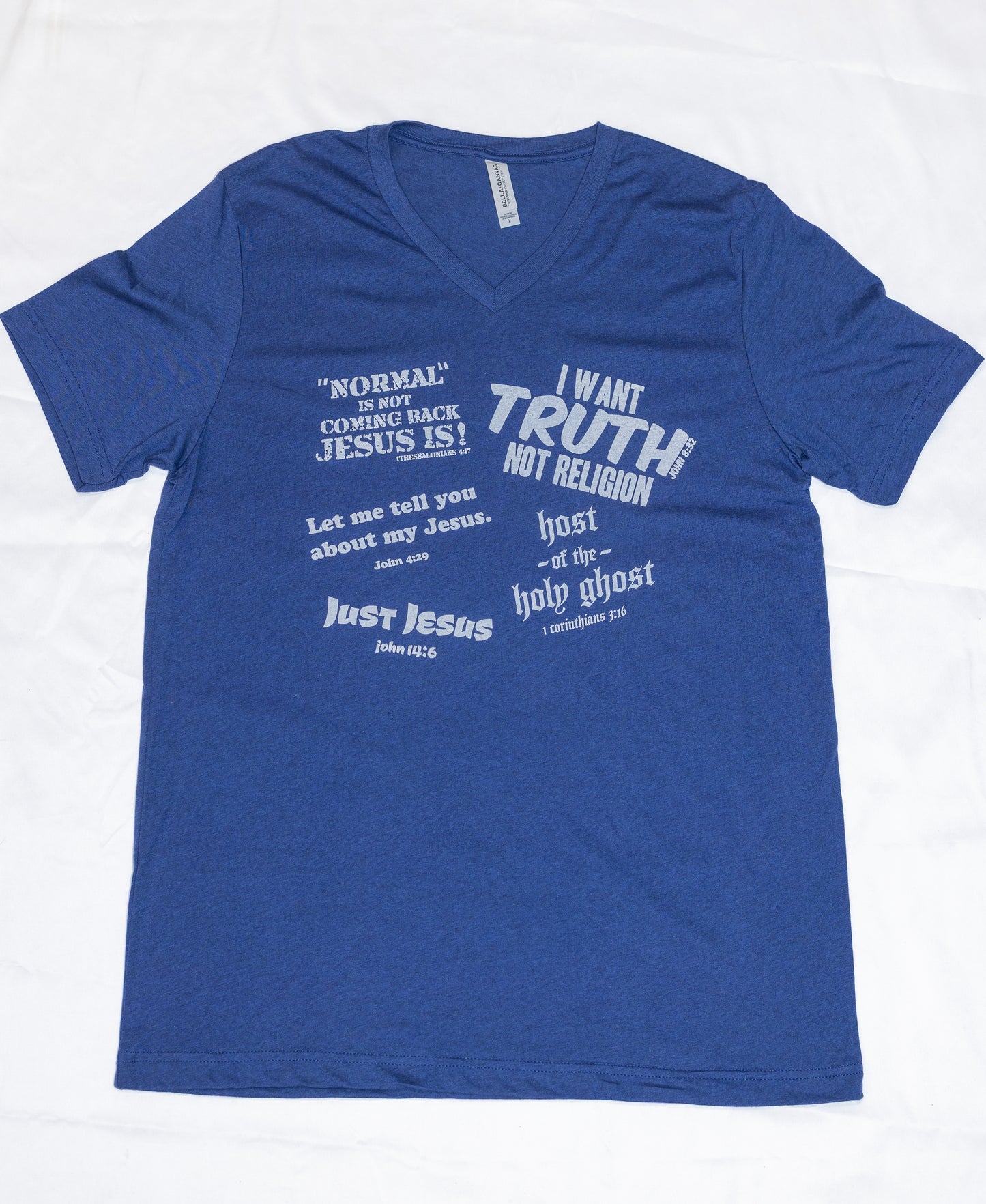 All 5 Call out T-Shirt