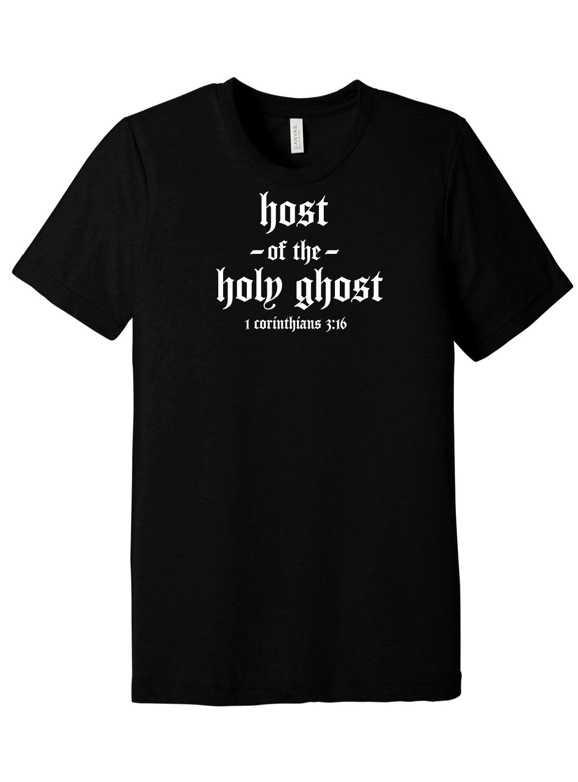 "Host of the Holy Ghost"