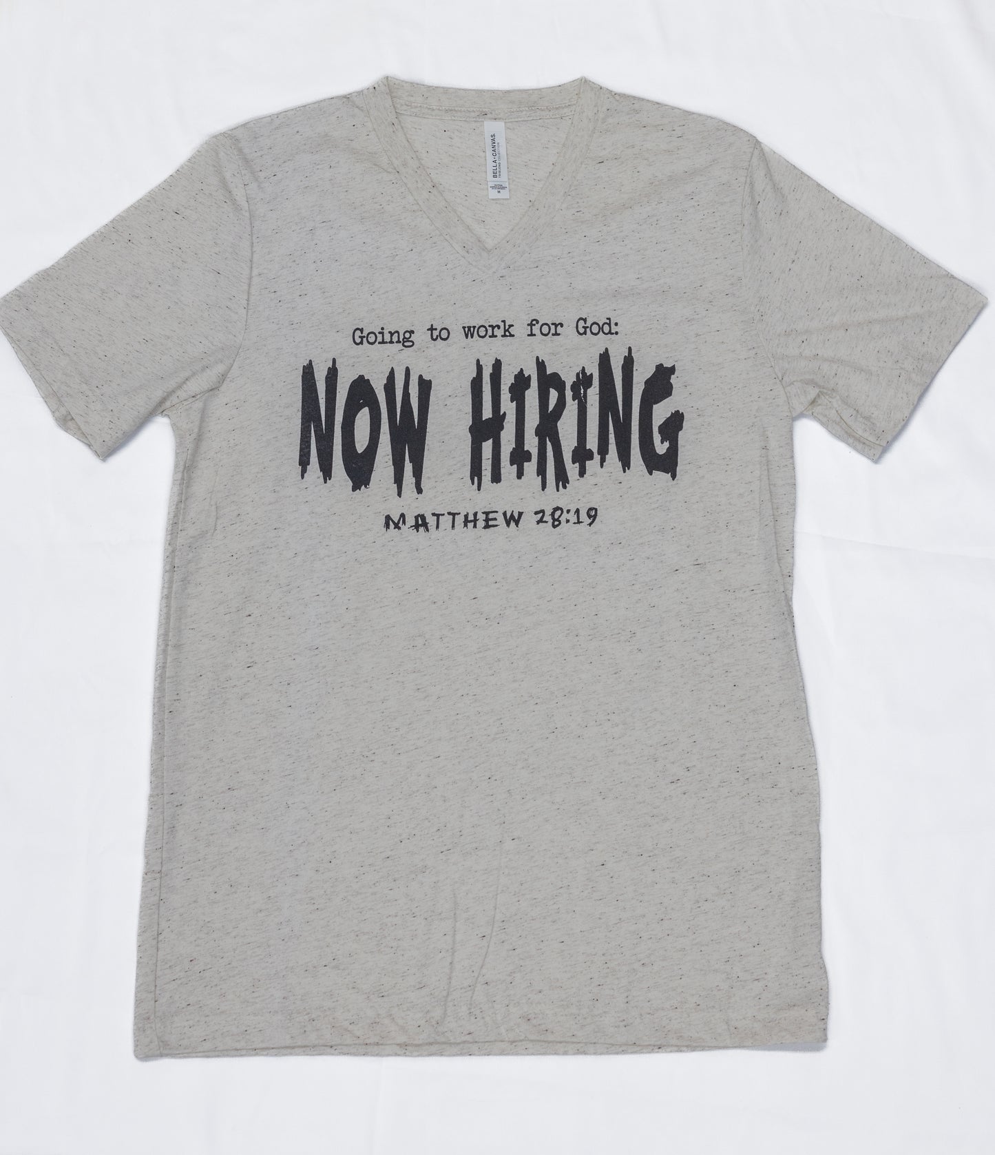NOW HIRING Short sleeve