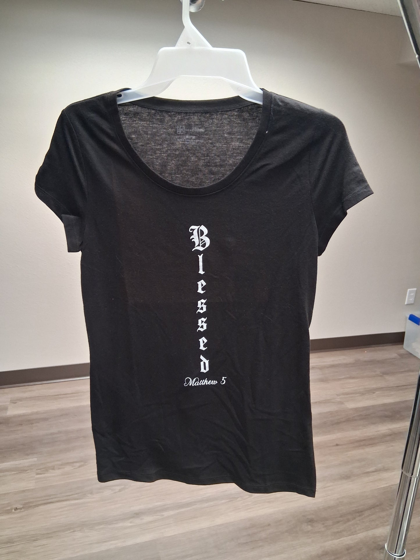 "Blessed" Women's short-sleeve T-Shirt