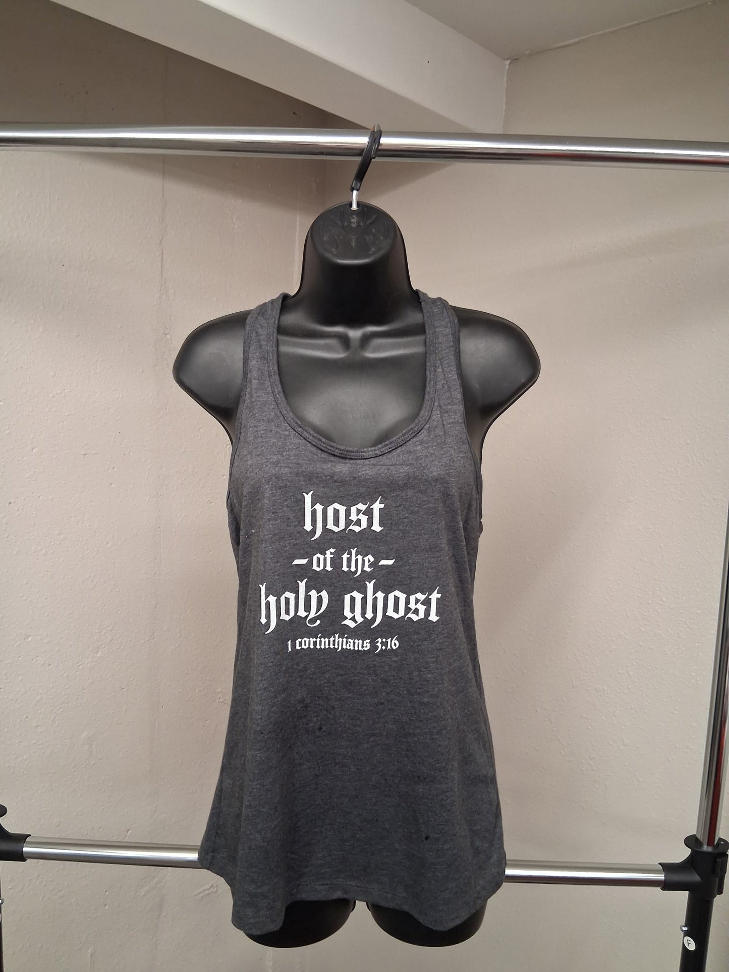 Host of the Holy Ghost Women's Tank Top
