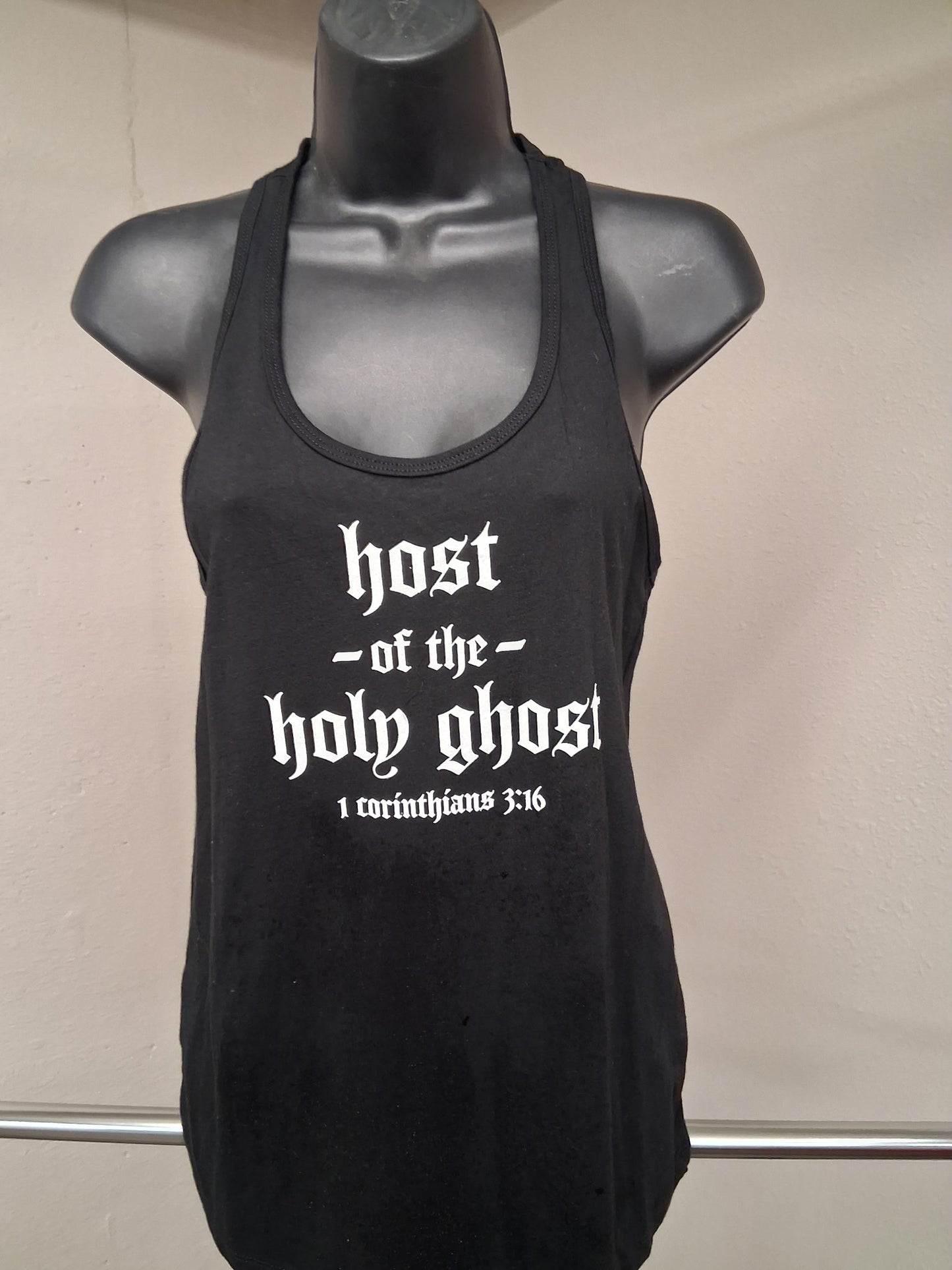 Host of the Holy Ghost Women's Tank Top