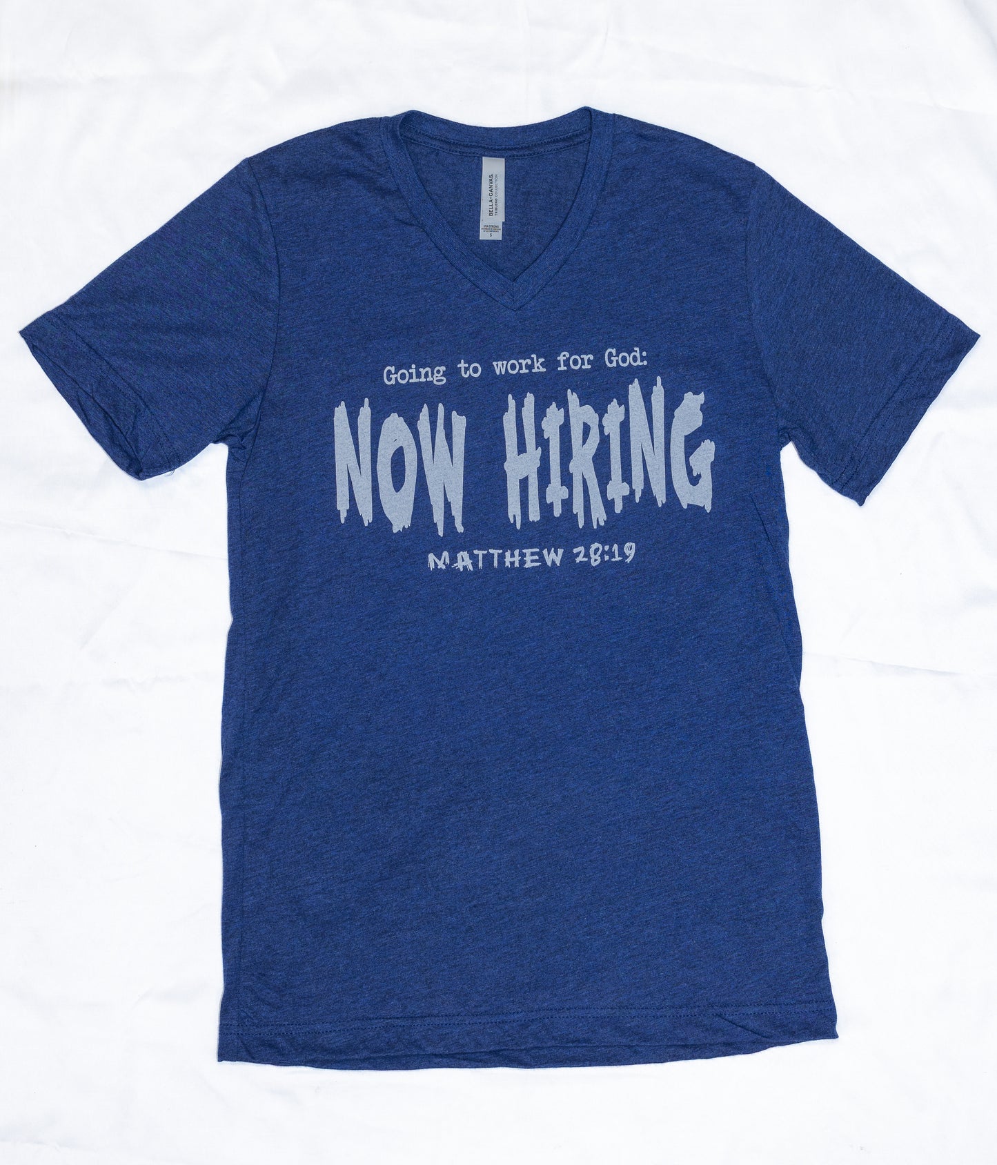 NOW HIRING Short sleeve