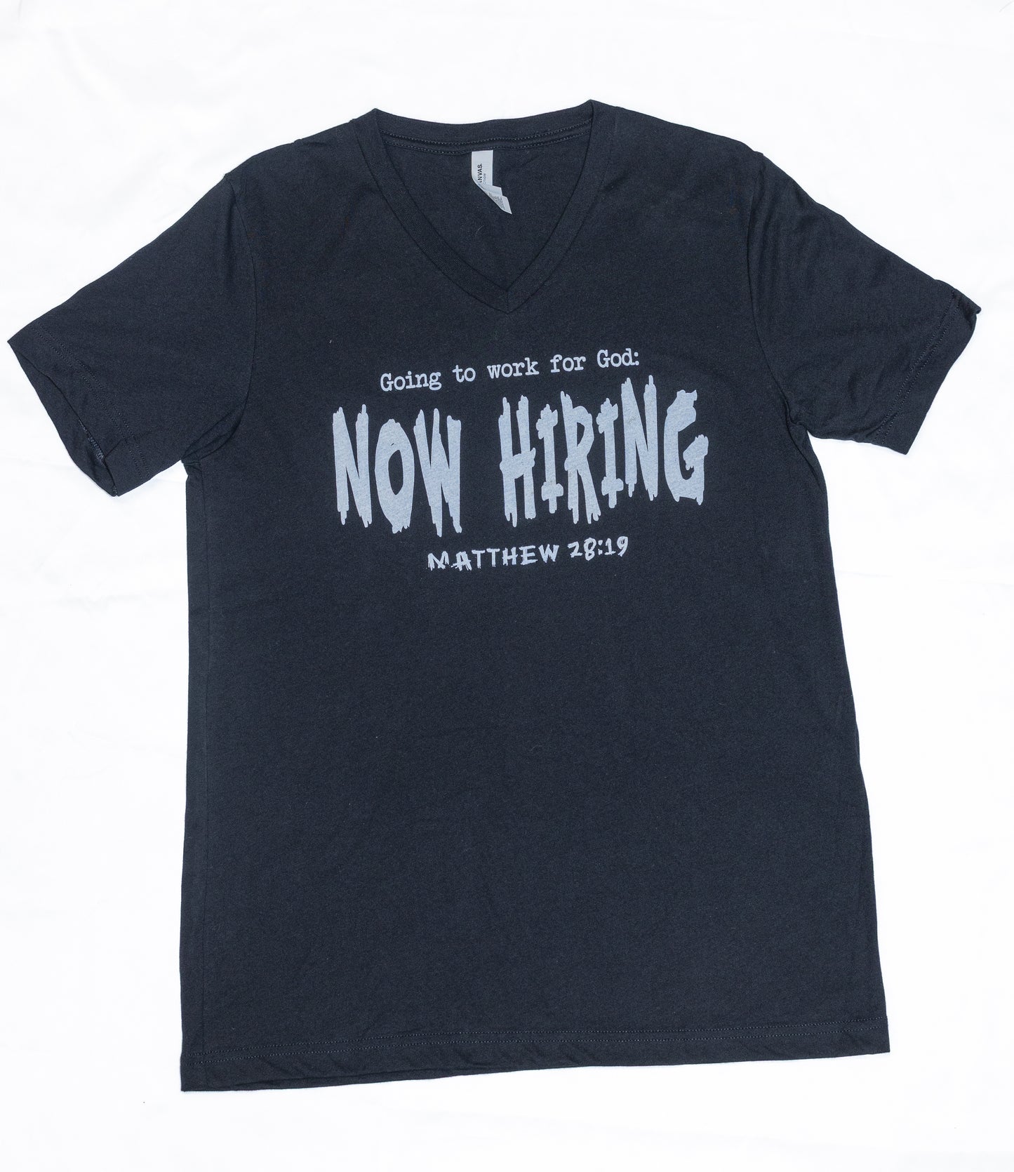 NOW HIRING Short sleeve